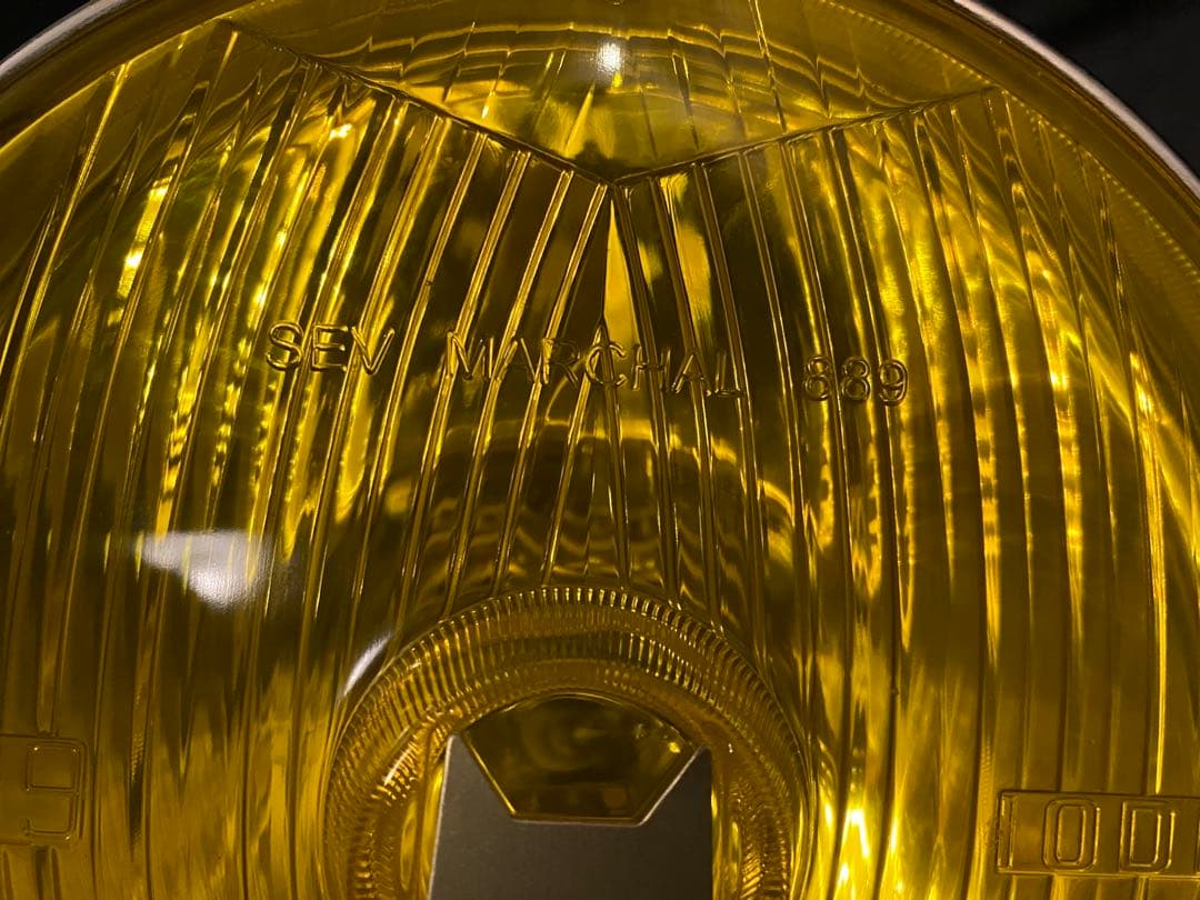 マーシャル　889 ヘッドライト