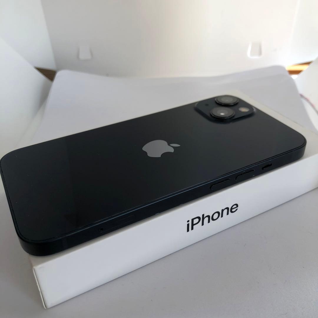 【年始割】iPhone 13 128GB SIMフリー　【早い者勝ち】