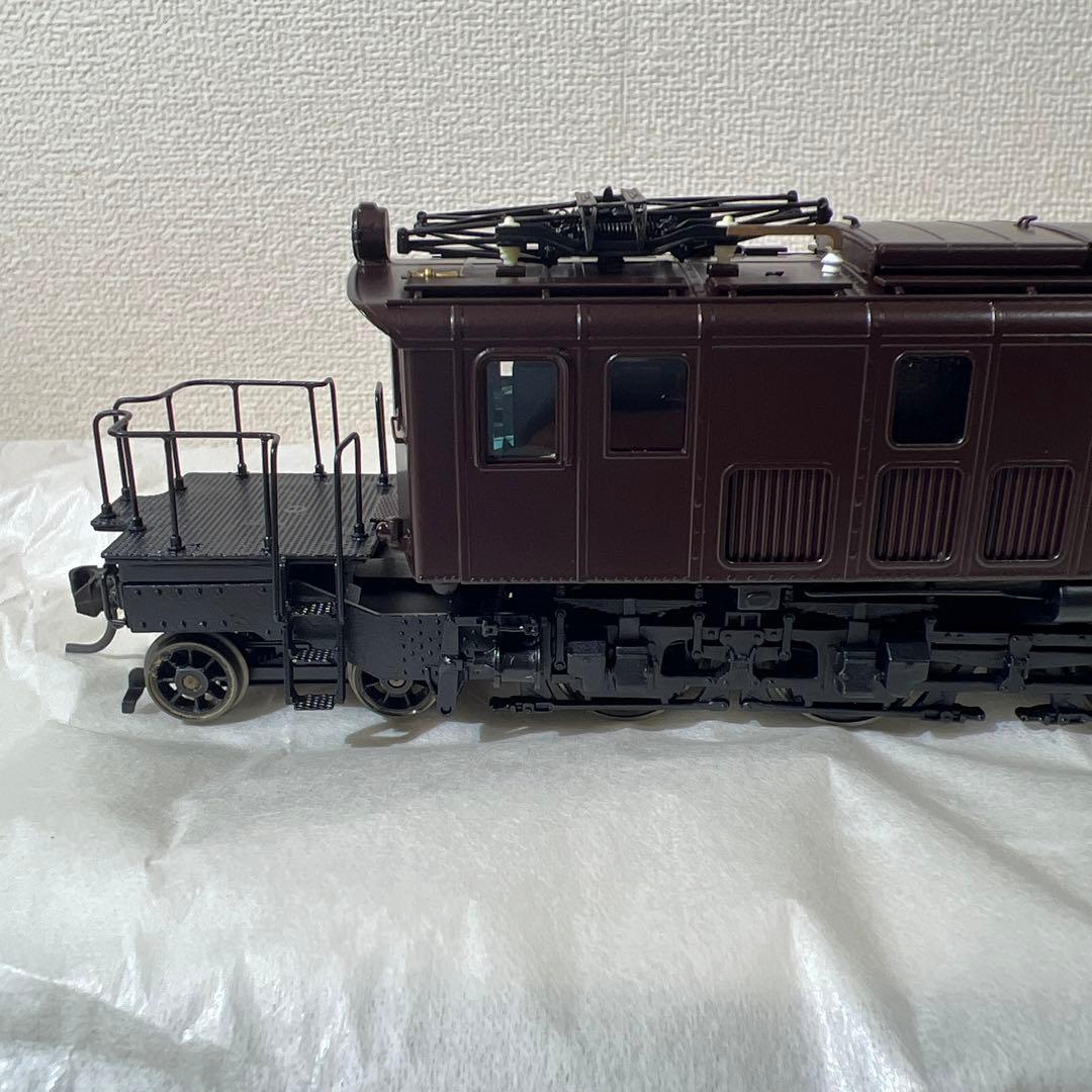 鉄道模型　HOゲージ　 天賞堂　旅客用電気機関車　EF53 （No.494）