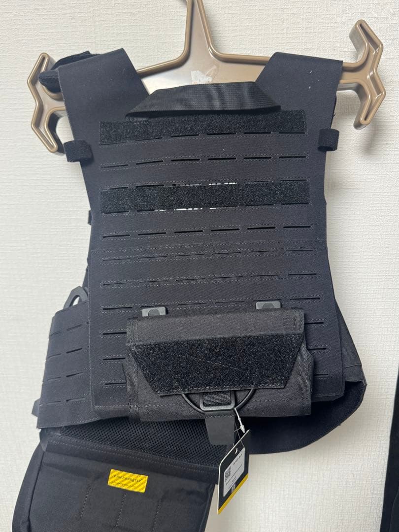 VanceFly HYDRAプレートキャリア