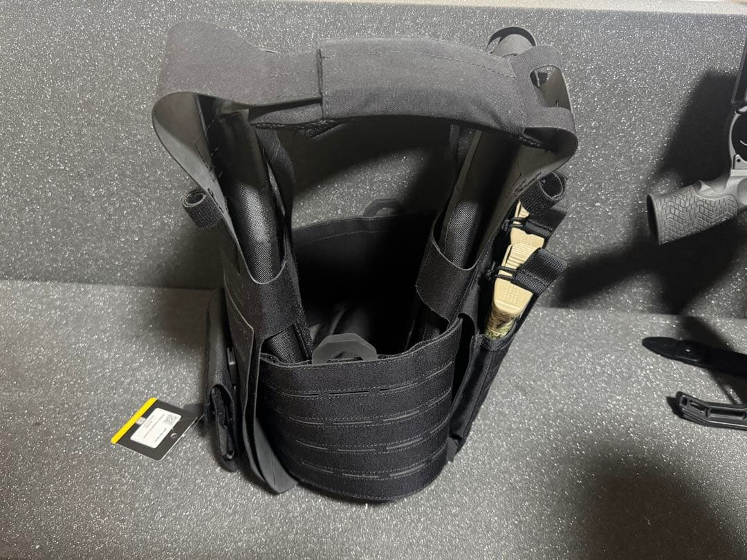 VanceFly HYDRAプレートキャリア