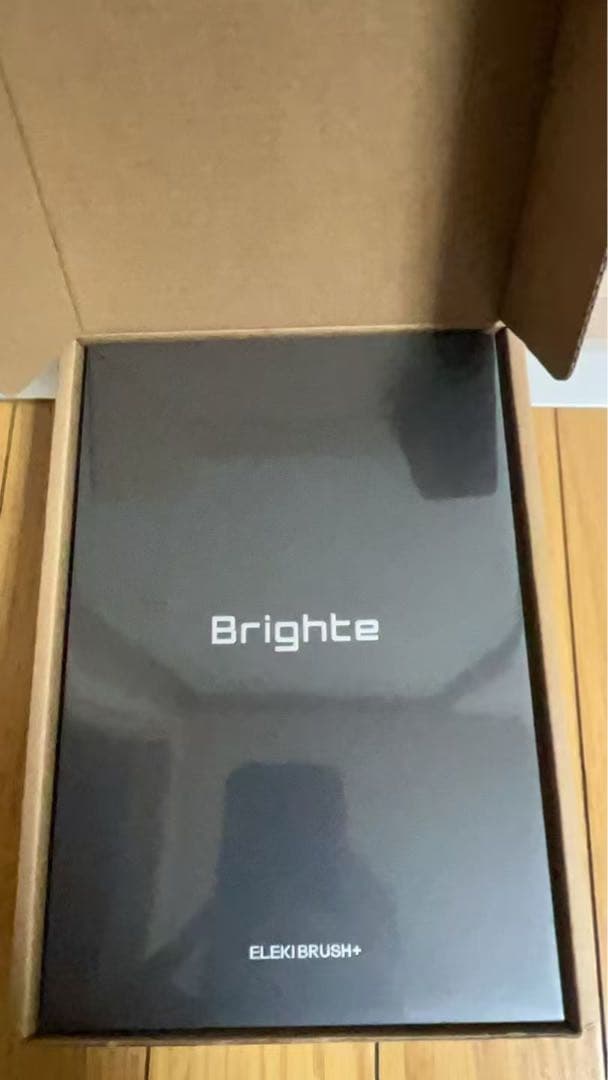 Brighte ELEKI BRUSH+ 美容器
