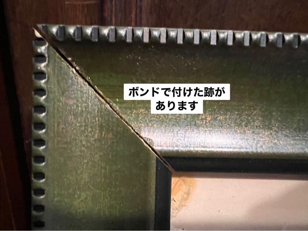 エミール ノルデ アイリス アート 額縁 インテリア