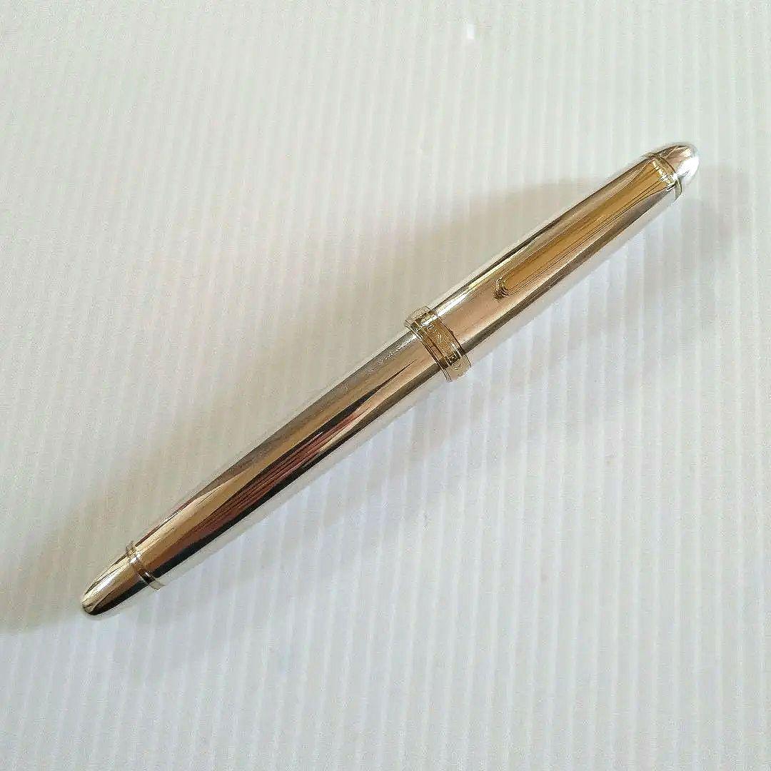 【1990年代】SAILOR 万年筆 プロフィット　14K 　銀製