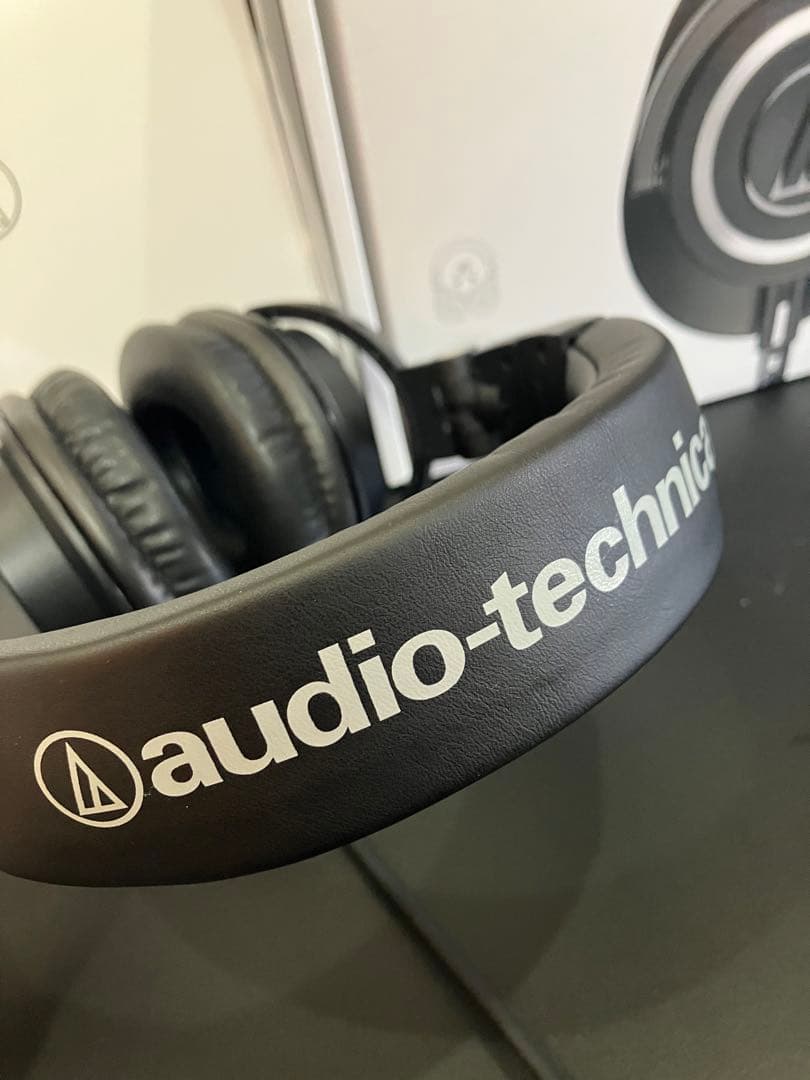 audio-technica ATH-M50x ヘッドフォン