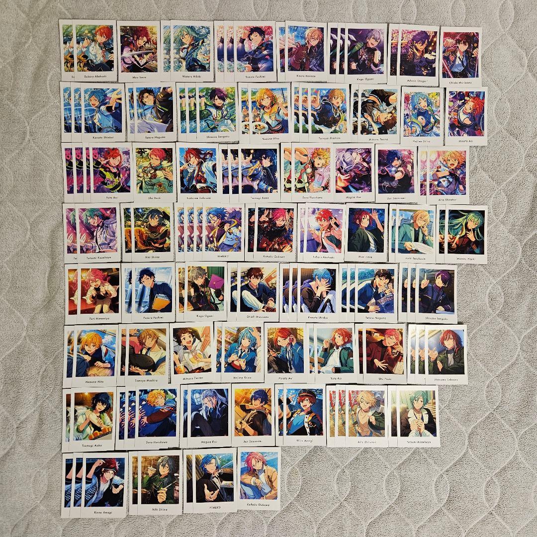 あんスタ 紙類まとめ