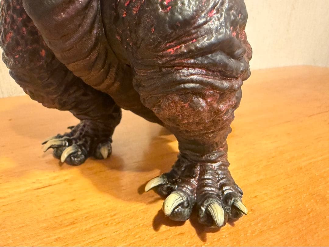 怪獣王シリーズ 2016 シン・ゴジラ (第四形態) リペイント