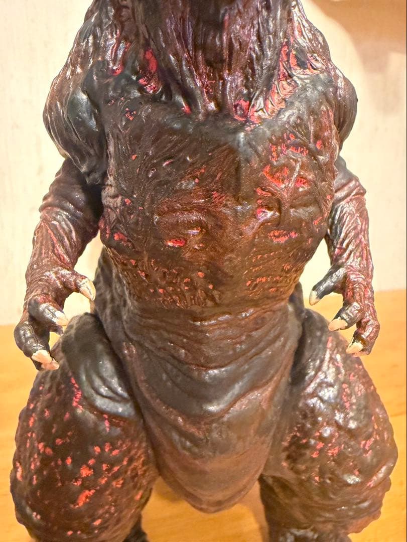 怪獣王シリーズ 2016 シン・ゴジラ (第四形態) リペイント