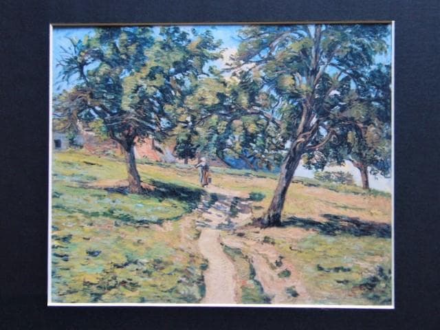 アルマン・ギヨマン【Chemin a Damiette】