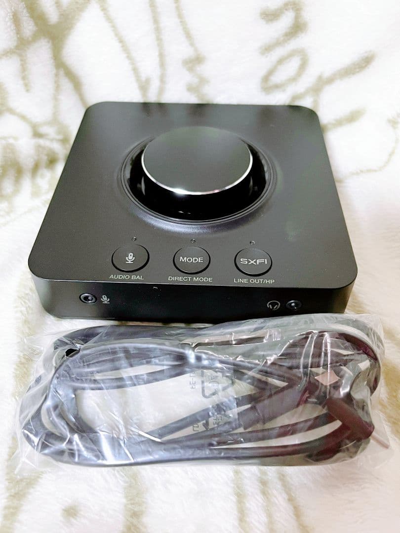 その他 Sound Blaster X3 SB-X-3