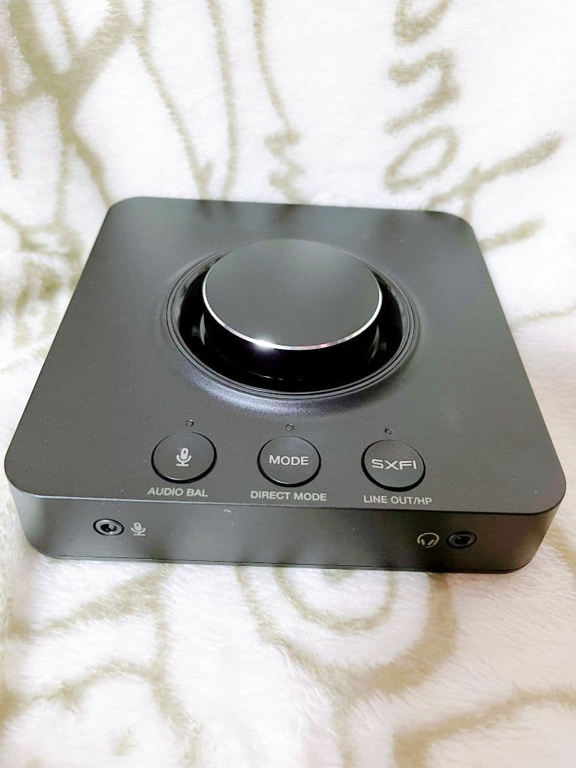 その他 Sound Blaster X3 SB-X-3