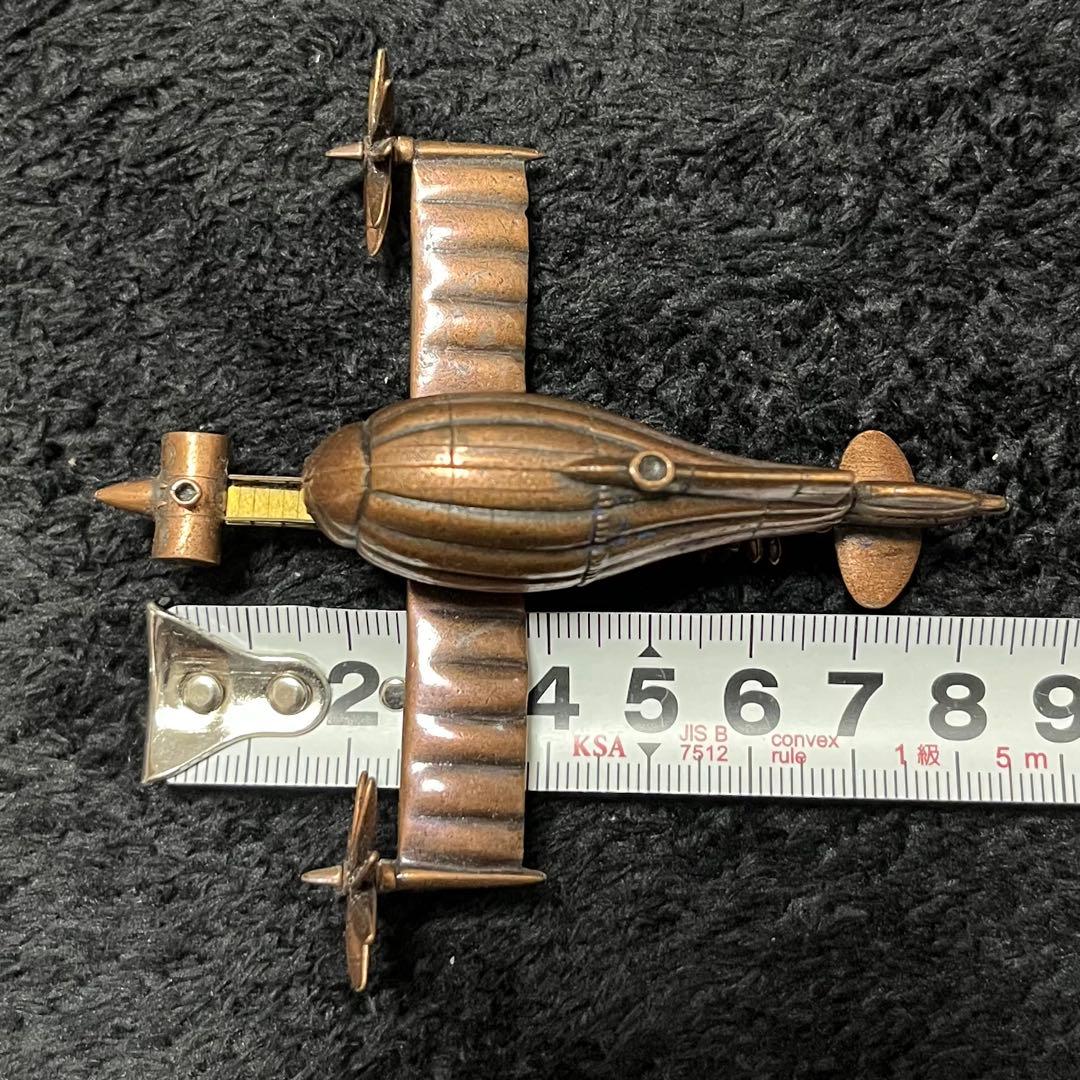 天空の城　ラピュタ　ビーグル　ジブリ　メタル　　タイガーモス　金属製　飛行船