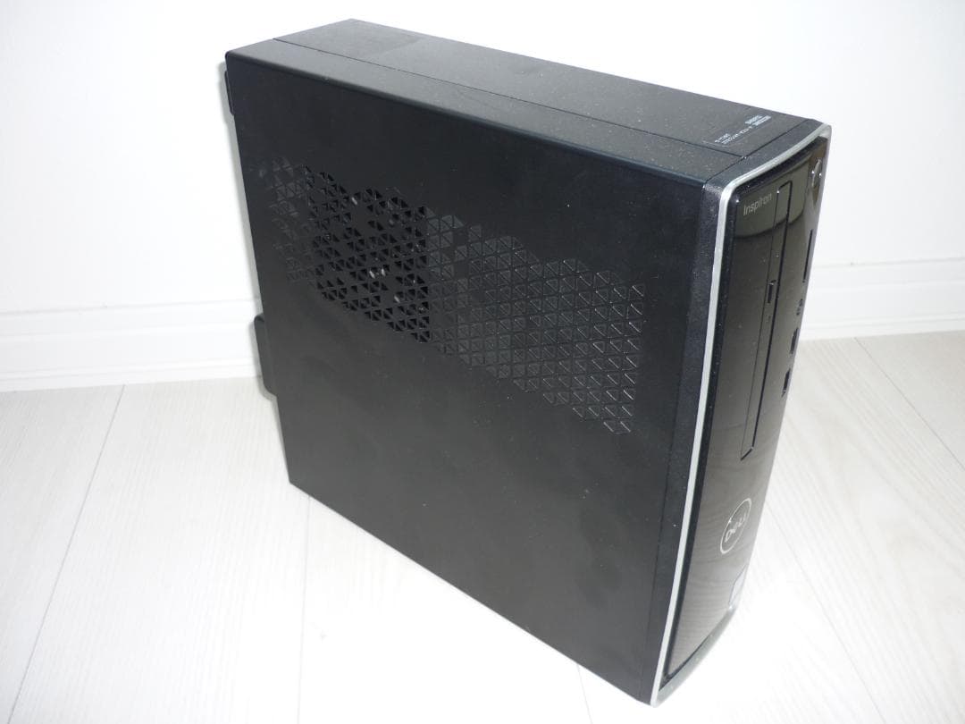 DELL Inspiron3470 i3-8100 メモリなし/HDDなし
