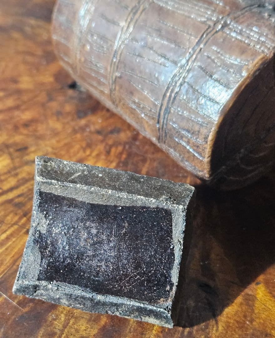 名作❗】備前焼古備前　細工物　 三俵ねずみ　ねずみ大黒　香炉 商売繁盛　子孫繁栄