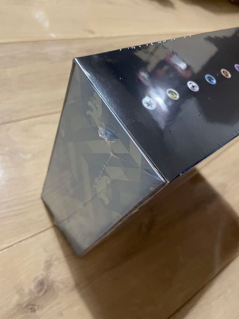 新品未開封 ポケモンカードゲーム　クレイバースト 5BOX ジムセット 1BOX