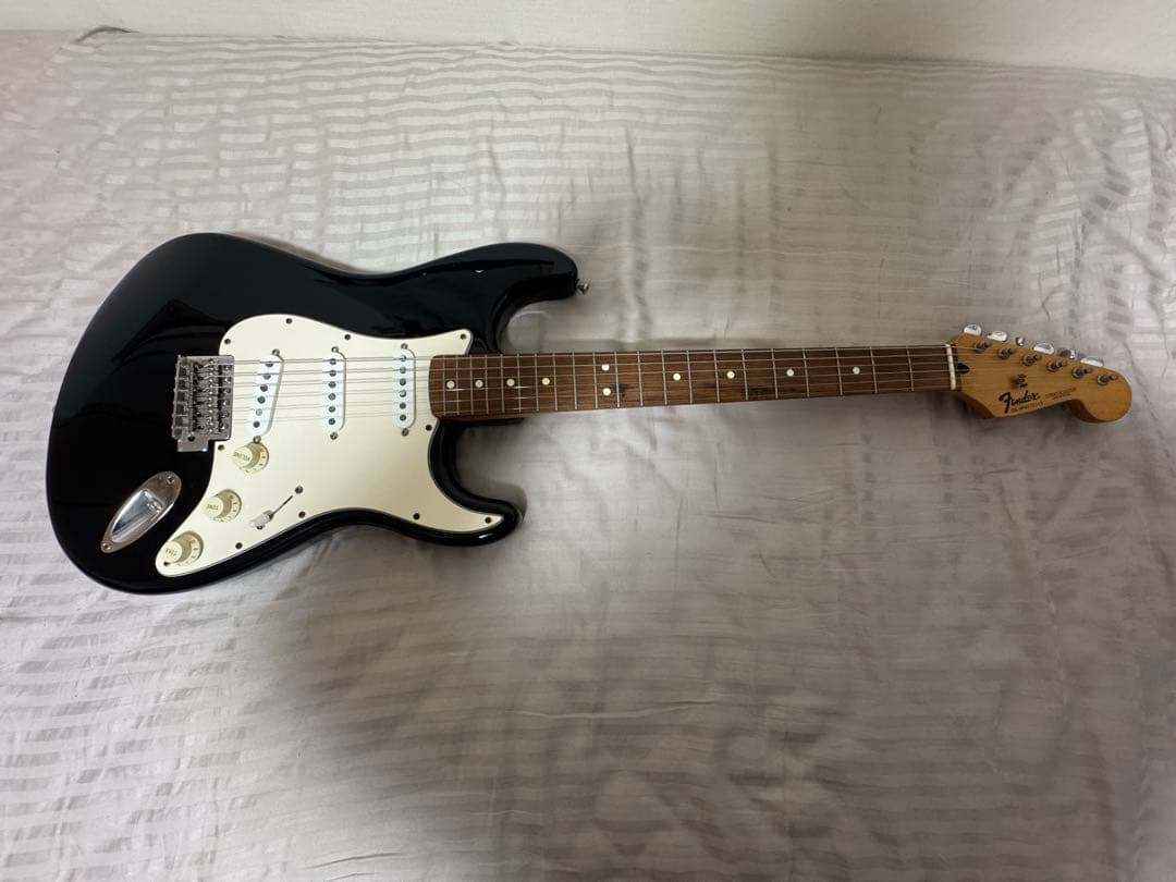 Fender Mexico ストラトキャスター 1996~7年製