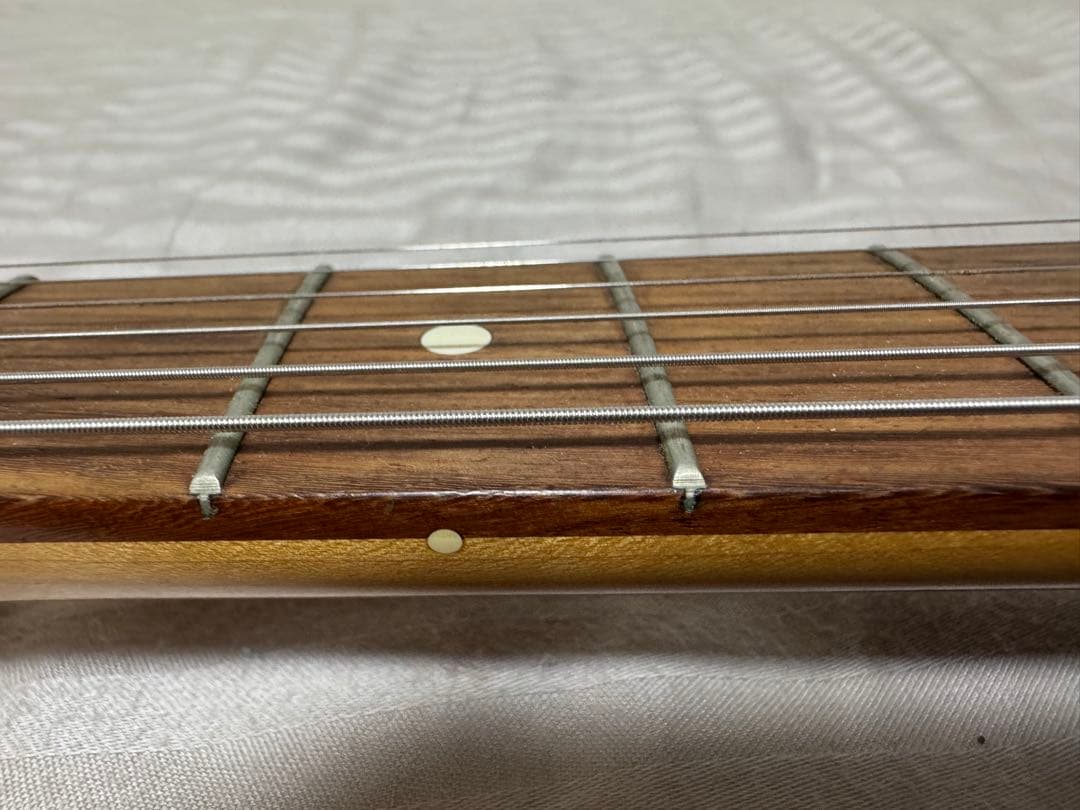 Fender Mexico ストラトキャスター 1996~7年製