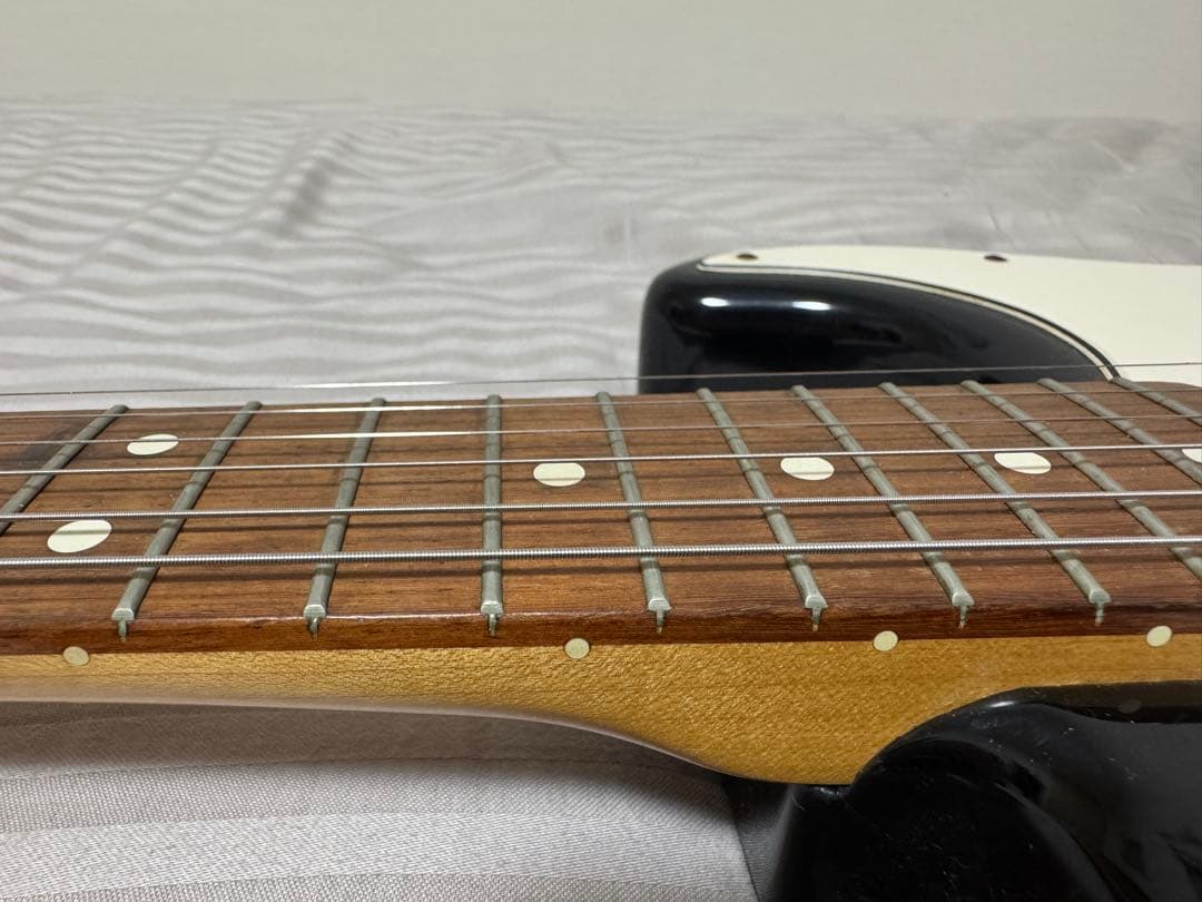 Fender Mexico ストラトキャスター 1996~7年製
