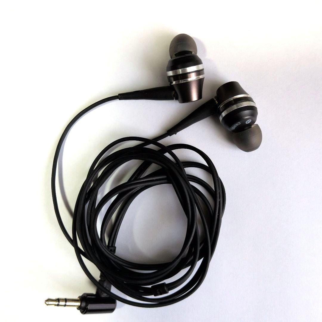 audio-technica　イヤホン　カナル型　ATH-CKR 90　ブラック