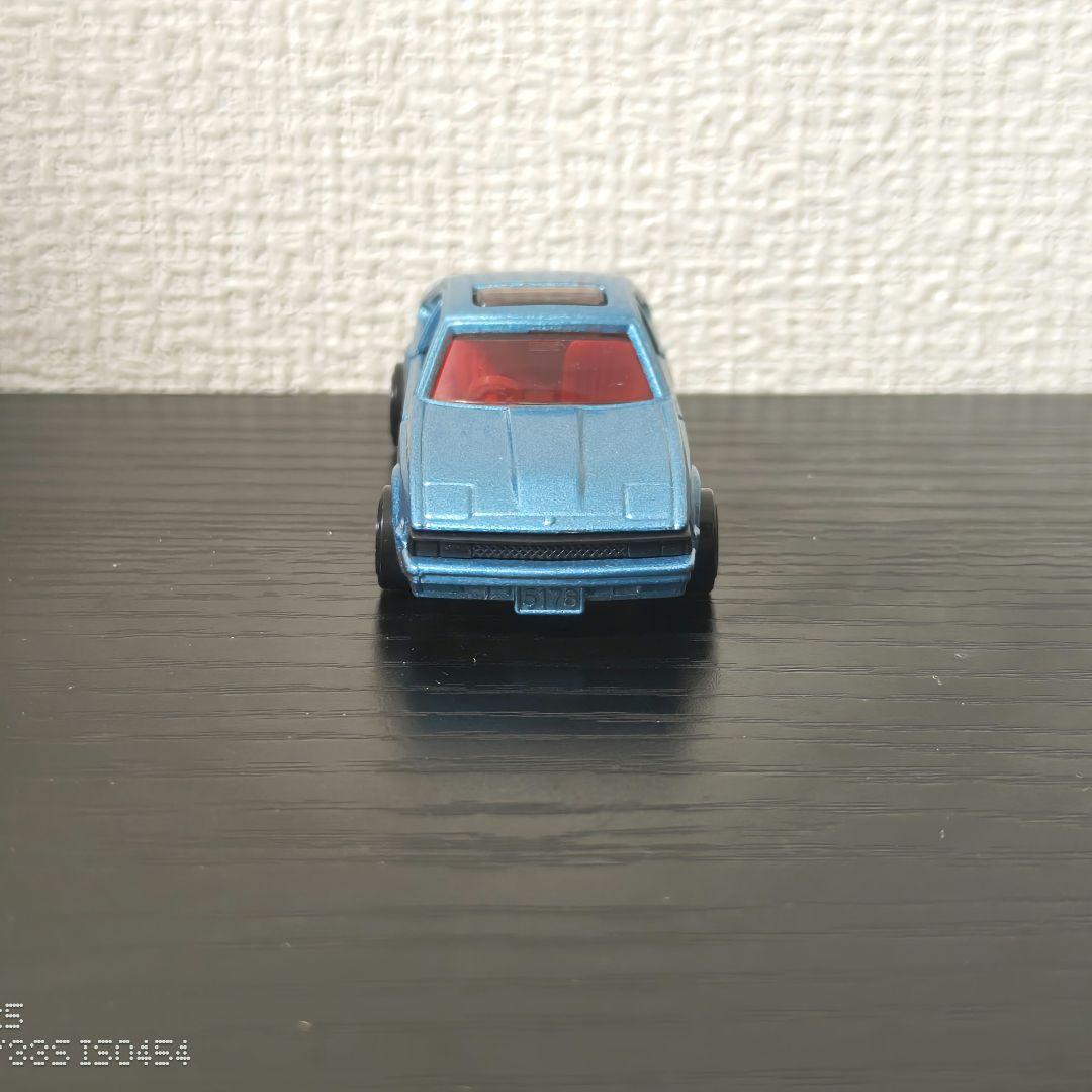 TOMICA　トミカ　トヨタ　セリカXX　箱付き