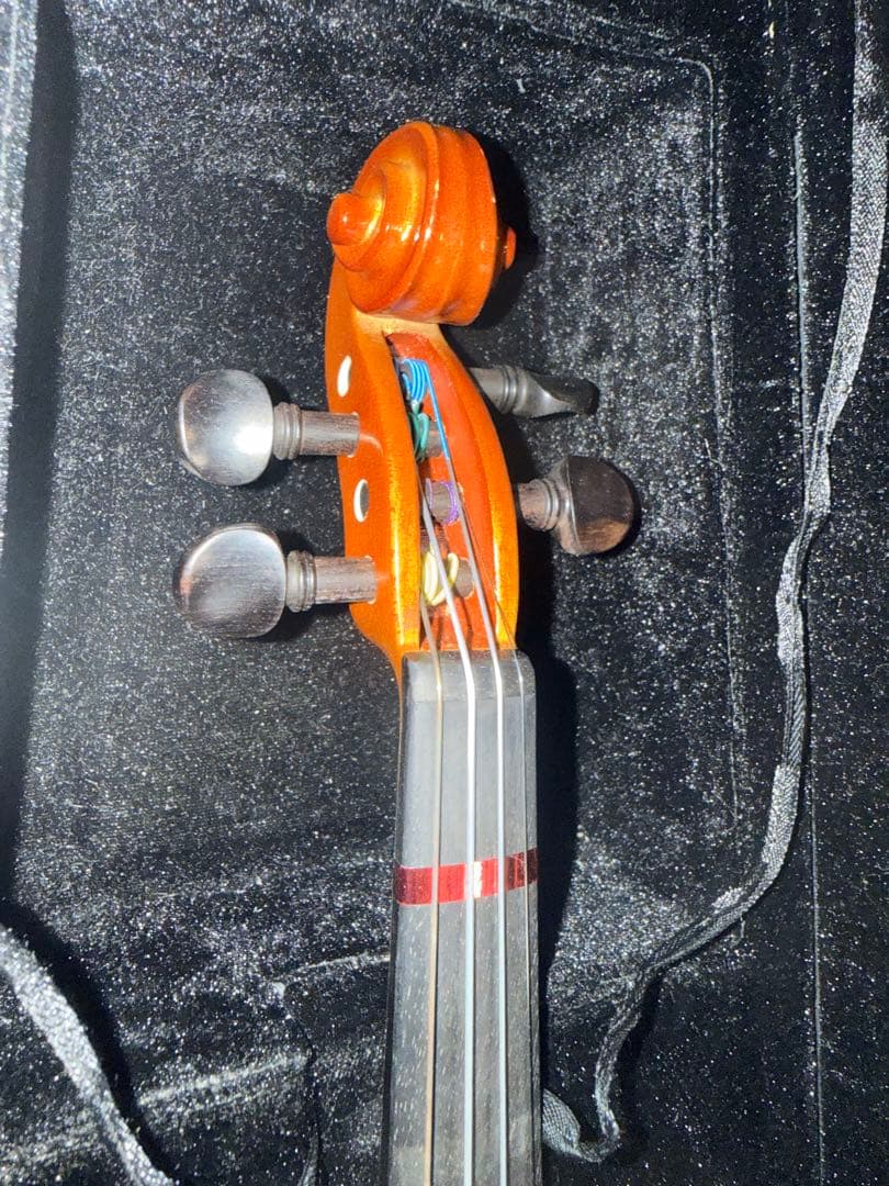 Carlo Giordano バイオリンセット 1/4 VS1