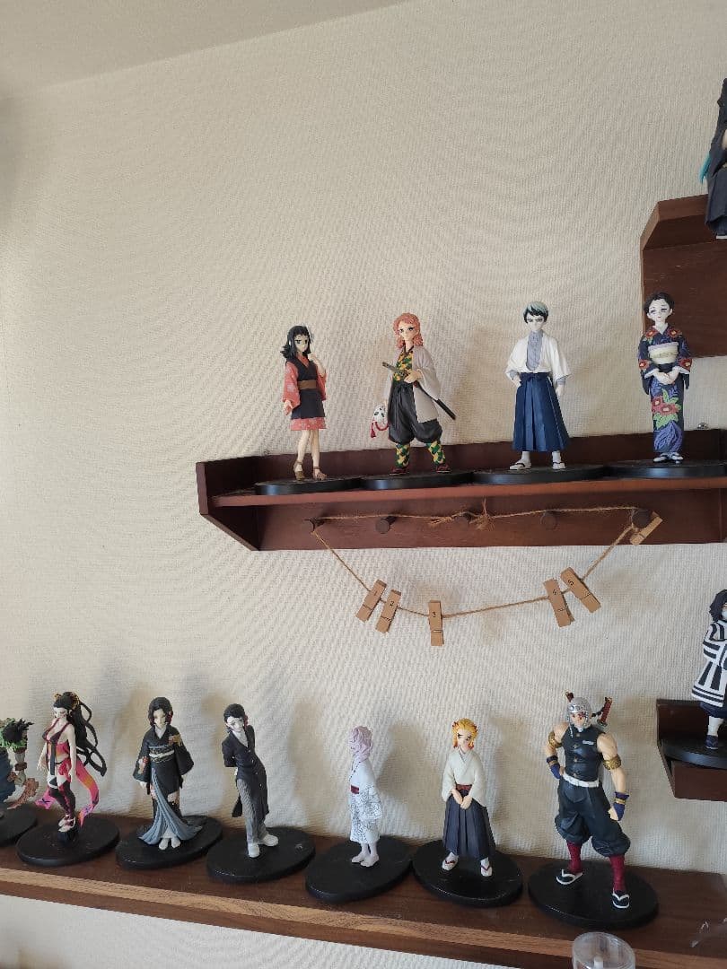 鬼滅の刃　フィギュア　21体　まとめ売り　オマケ3つ