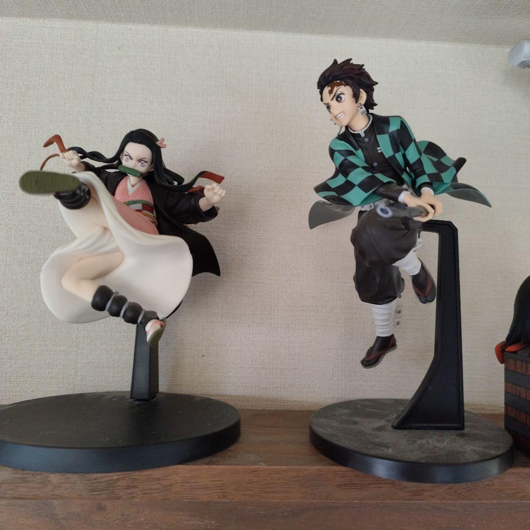 鬼滅の刃　フィギュア　21体　まとめ売り　オマケ3つ