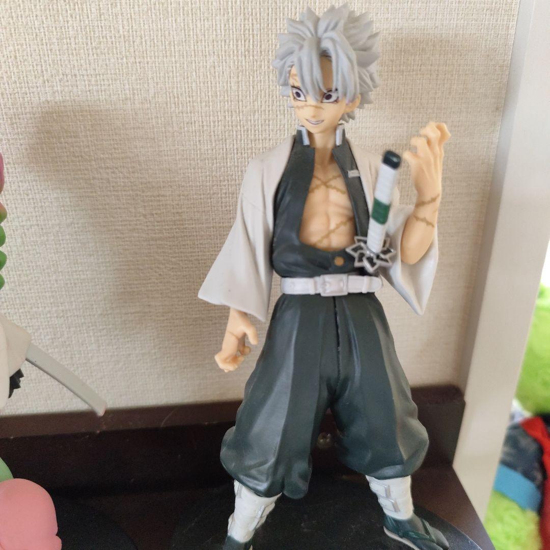 鬼滅の刃　フィギュア　21体　まとめ売り　オマケ3つ