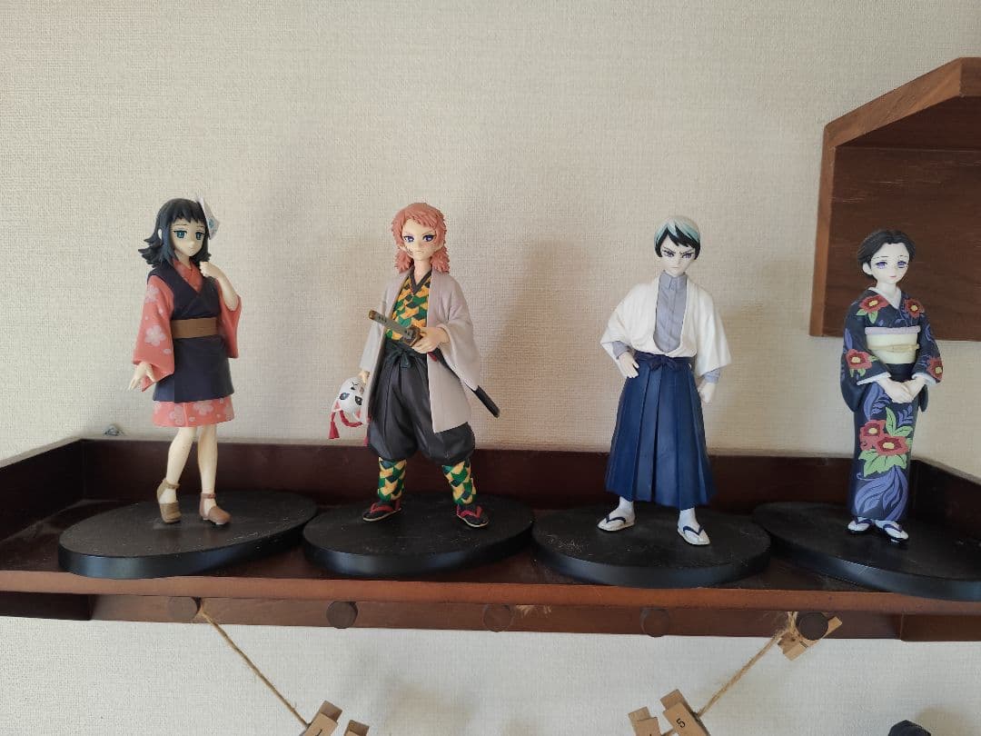 鬼滅の刃　フィギュア　21体　まとめ売り　オマケ3つ