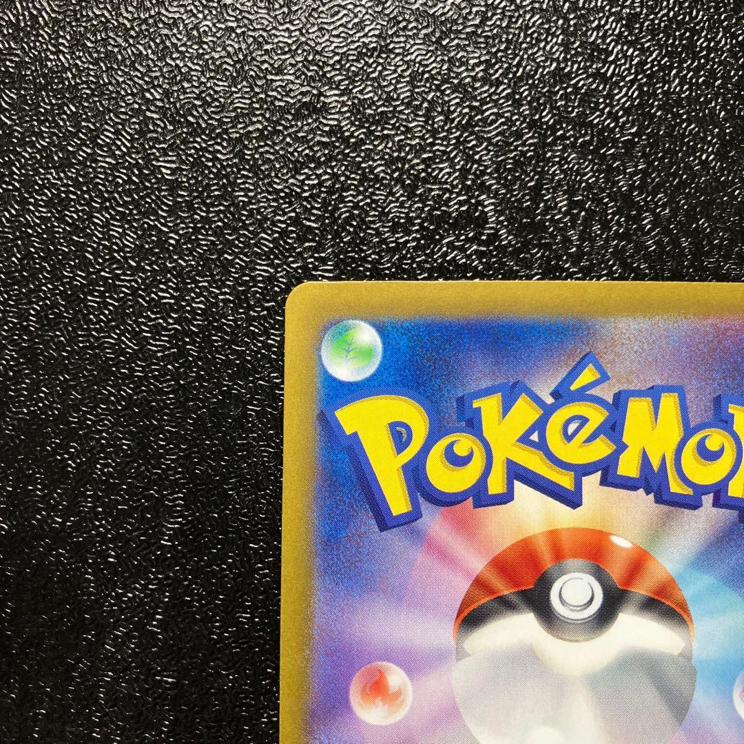 ポケモンカード NのゾロアークEX エラーカード