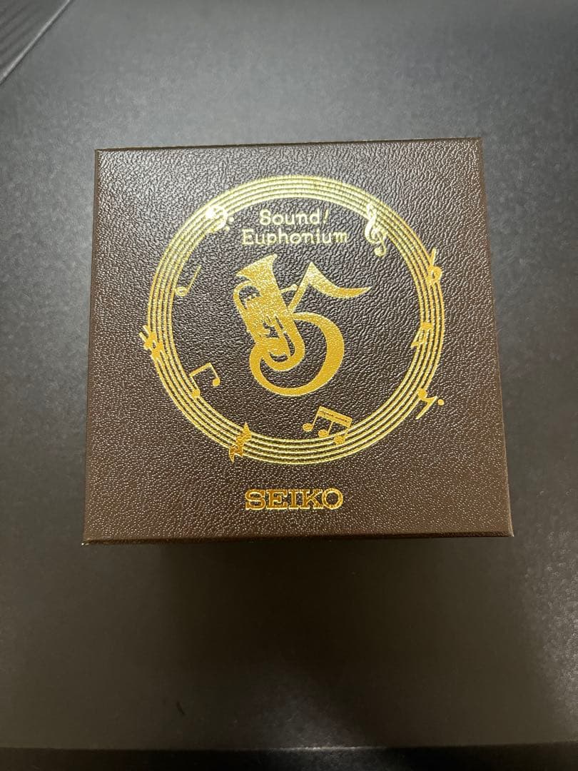 響け！ユーフォニアム×SEIKO 5周年記念コラボウォッチ