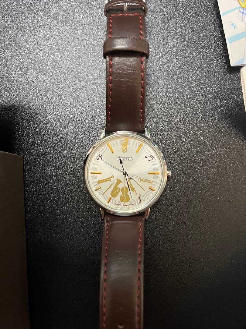 響け！ユーフォニアム×SEIKO 5周年記念コラボウォッチ