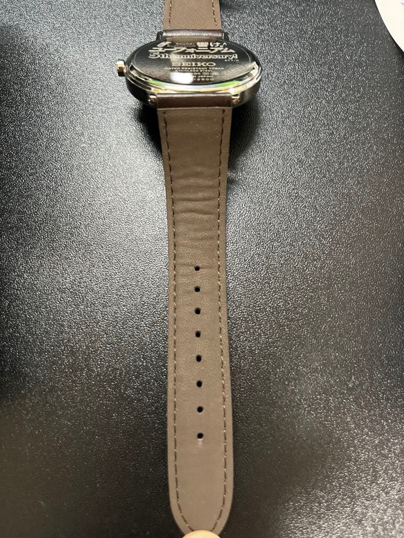 響け！ユーフォニアム×SEIKO 5周年記念コラボウォッチ