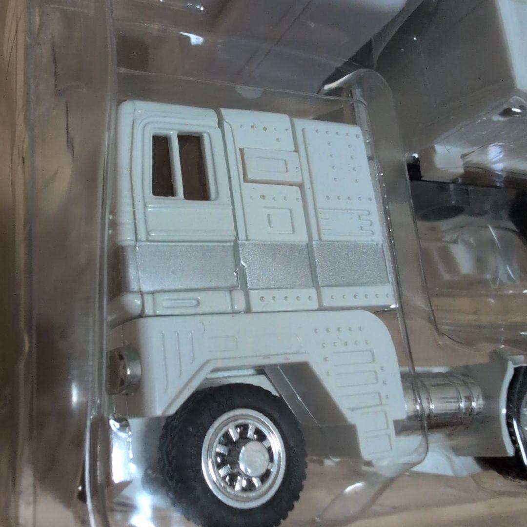 トランスフォーマー CONVOY iPodスピーカー