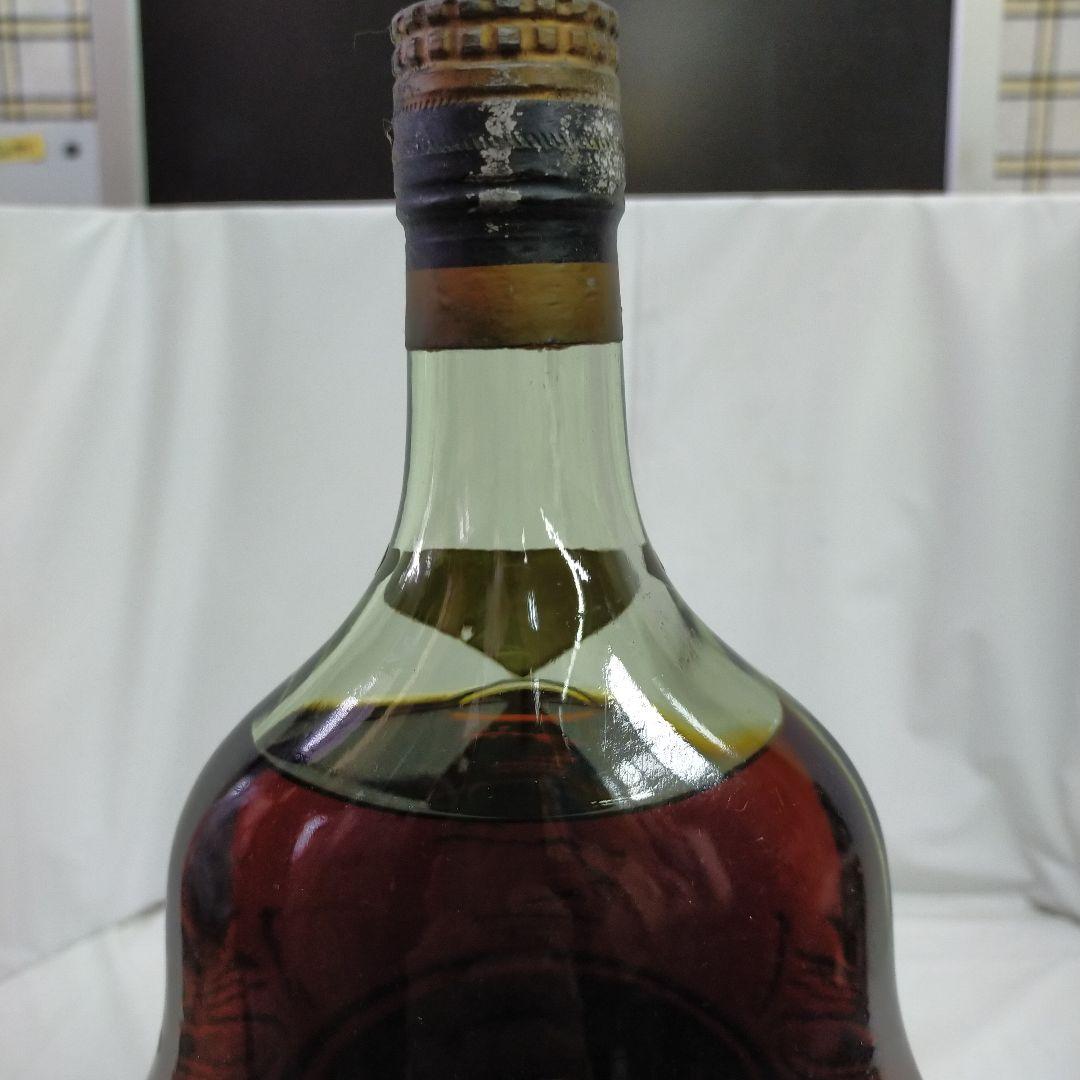 モ12 Hennessy　ヘネシー　COGNAC　X.O グリーンボトル