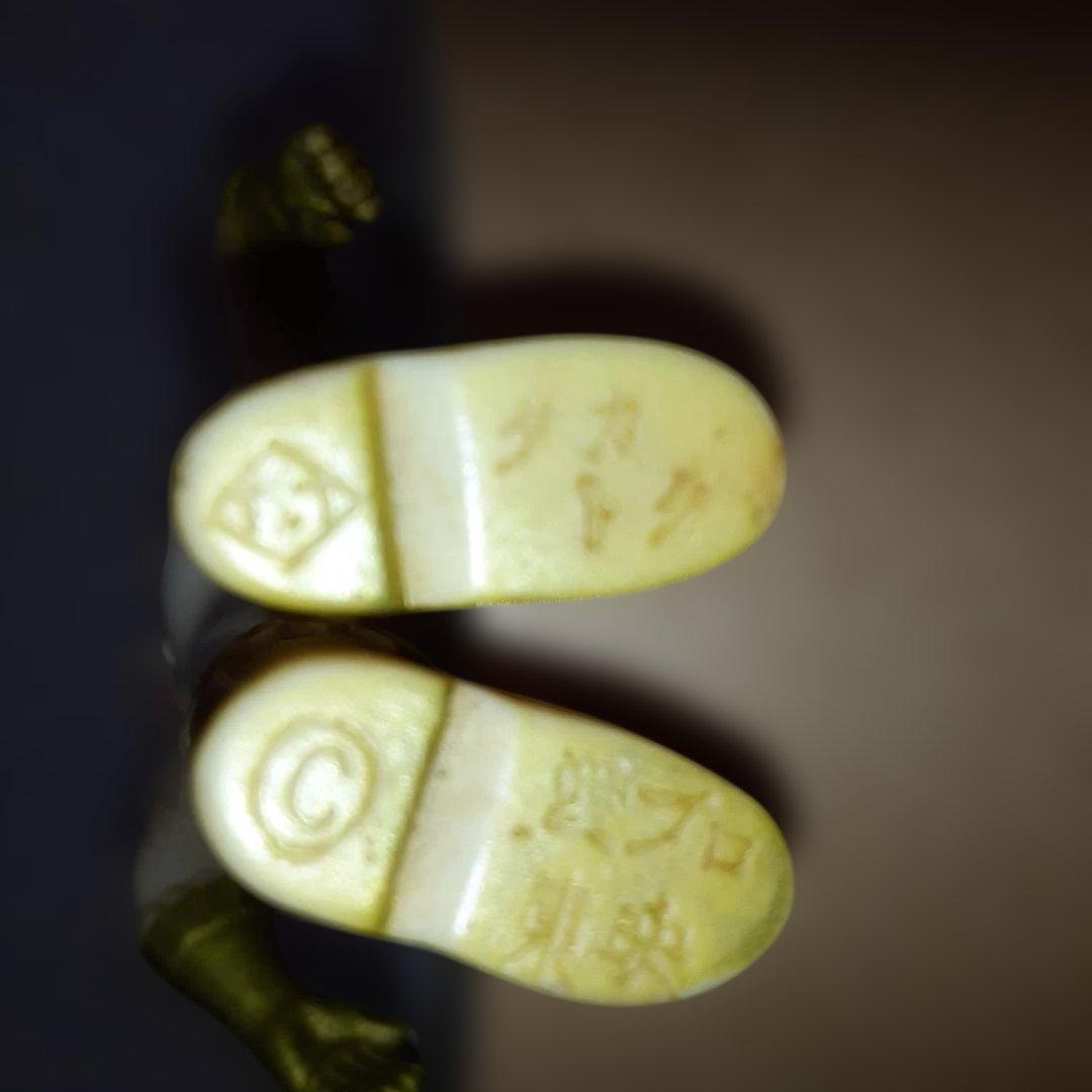 タカトク　コンドールマン　ソフビ　愛プロ　東映