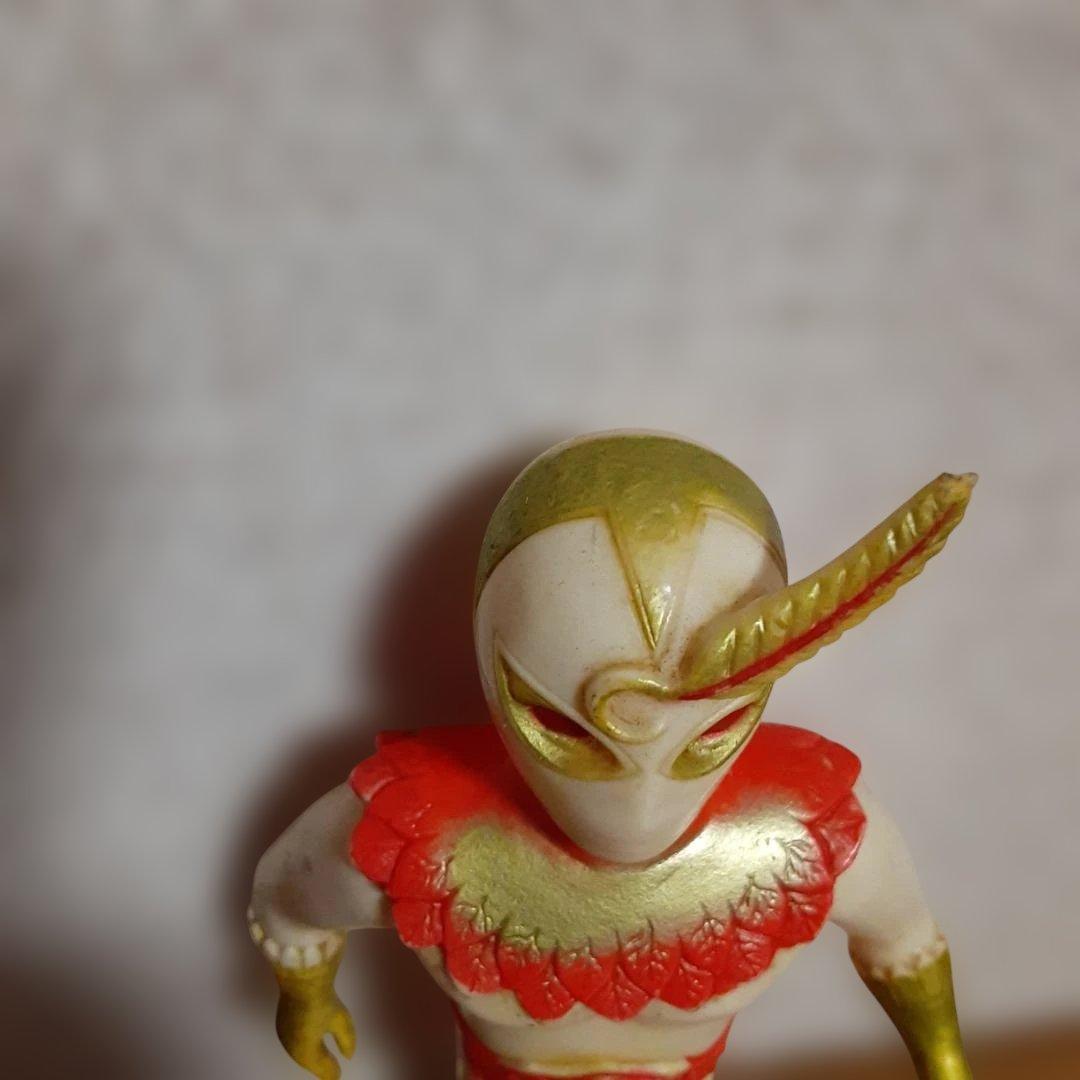 タカトク　コンドールマン　ソフビ　愛プロ　東映