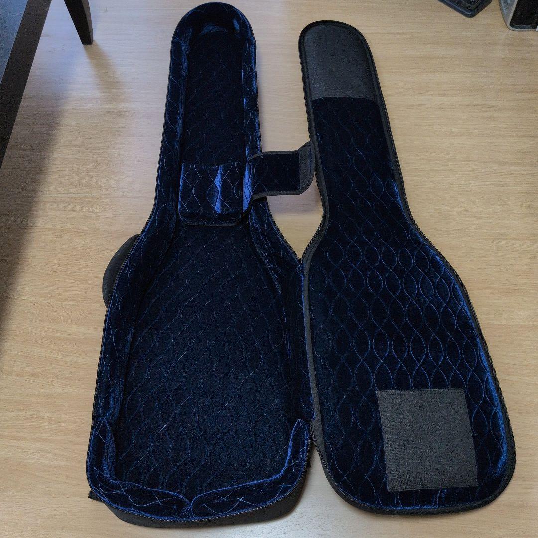 REUNION BLUES　RBXOB4　エレキベースギグバッグ