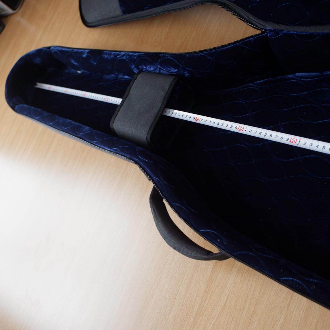 REUNION BLUES　RBXOB4　エレキベースギグバッグ