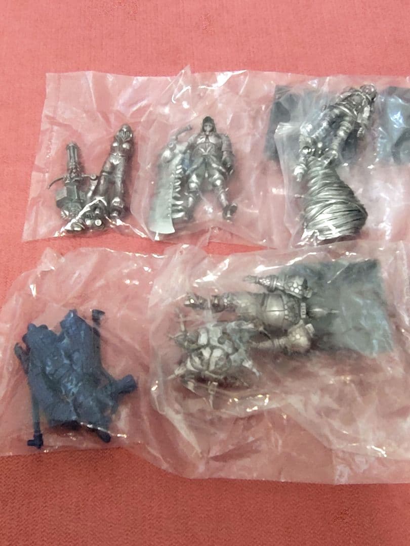 モンスターハンター コレクション フィギュア カプセルトイ