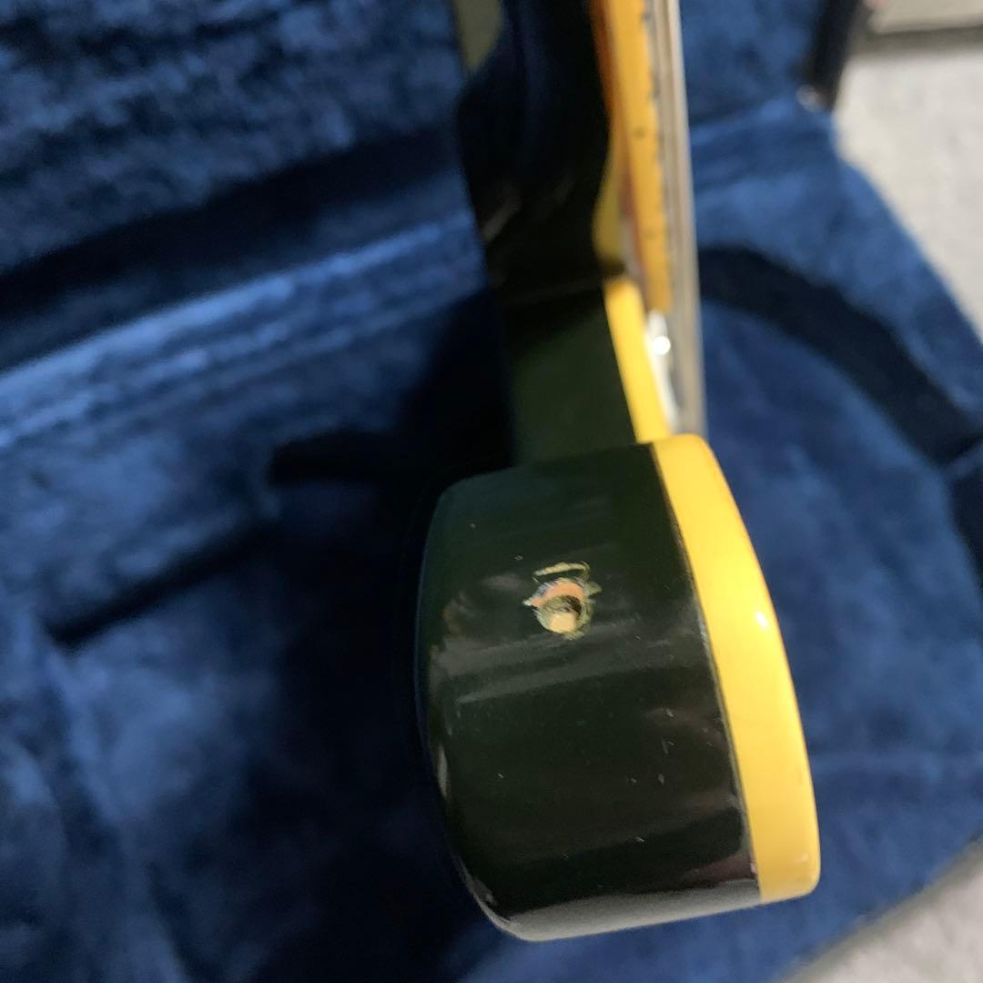 Greco RB750 リッケンバッカー G&Gハードケース付き