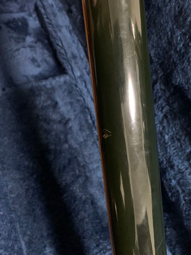 Greco RB750 リッケンバッカー G&Gハードケース付き