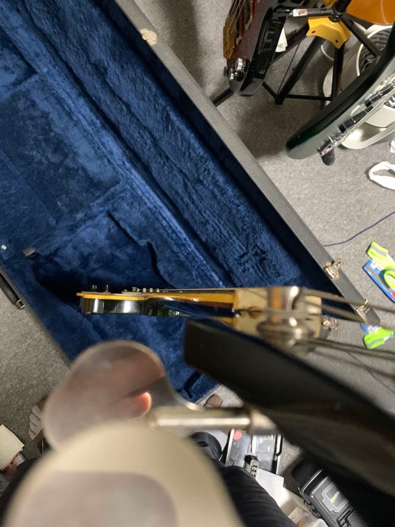 Greco RB750 リッケンバッカー G&Gハードケース付き