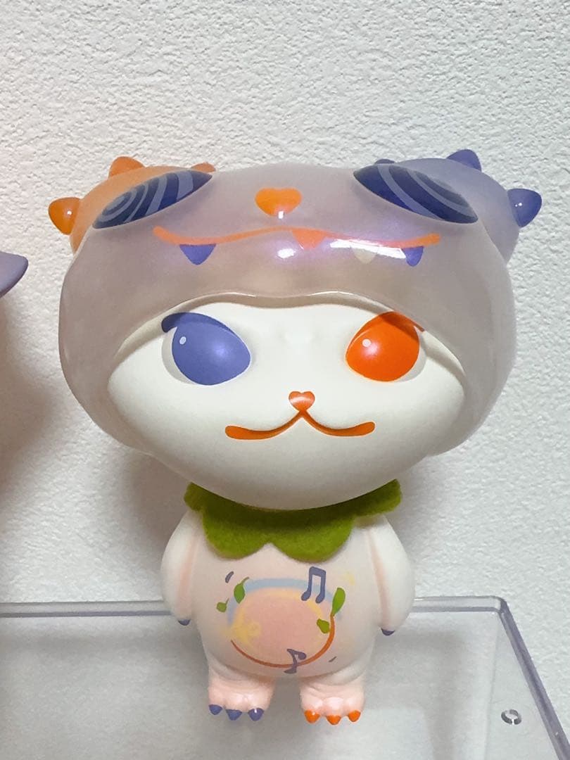 Popmart Dimoo World TTE 2024 Set 超レア