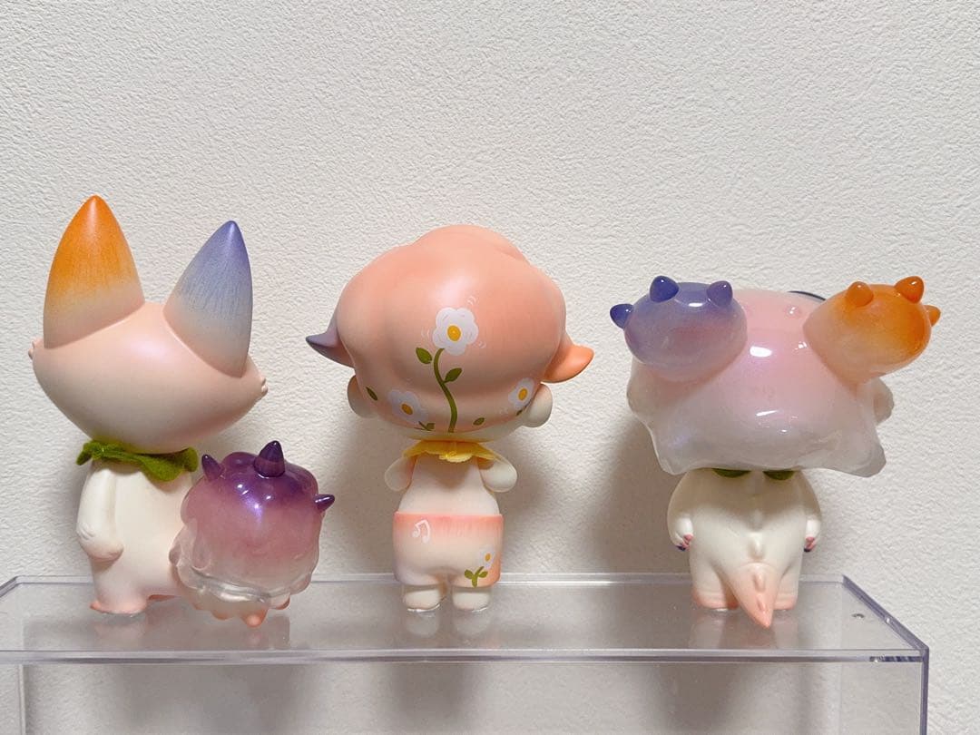 Popmart Dimoo World TTE 2024 Set 超レア