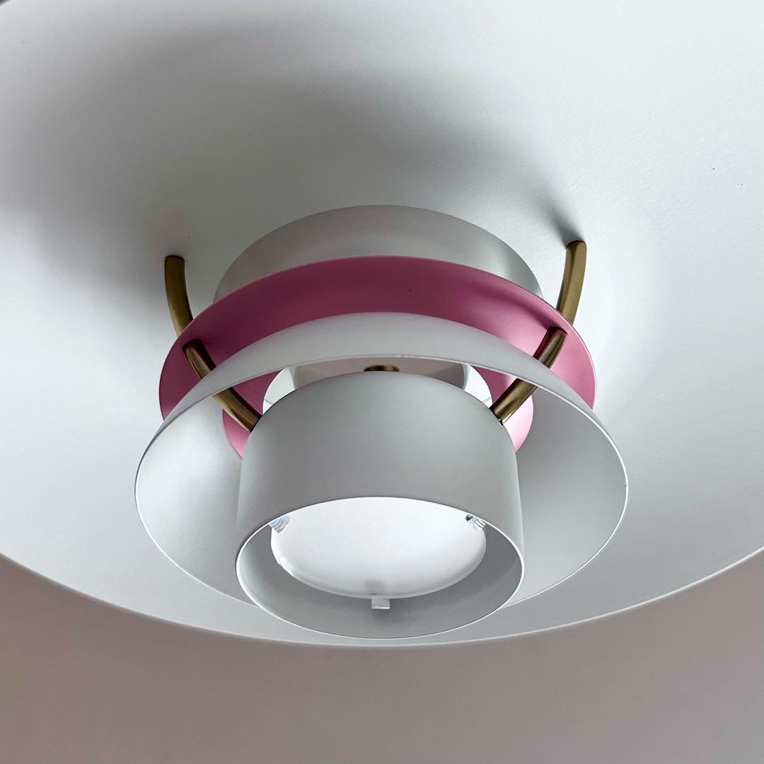 ◎新品◎PH リプロダクト　モダンホワイト　北欧照明　ペンダントライト　φ50