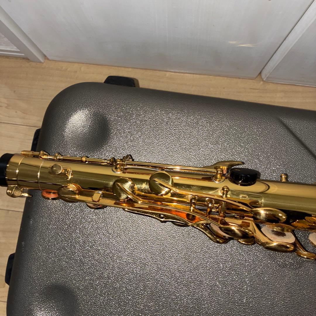 名機　高級　YAMAHA ヤマハ YTS-475 テナーサックス