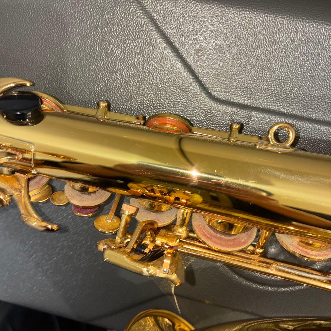 名機　高級　YAMAHA ヤマハ YTS-475 テナーサックス