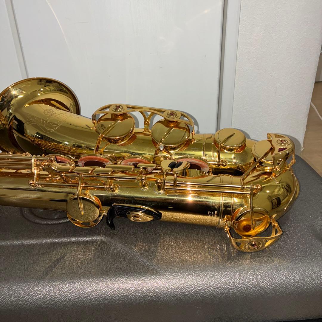 名機　高級　YAMAHA ヤマハ YTS-475 テナーサックス