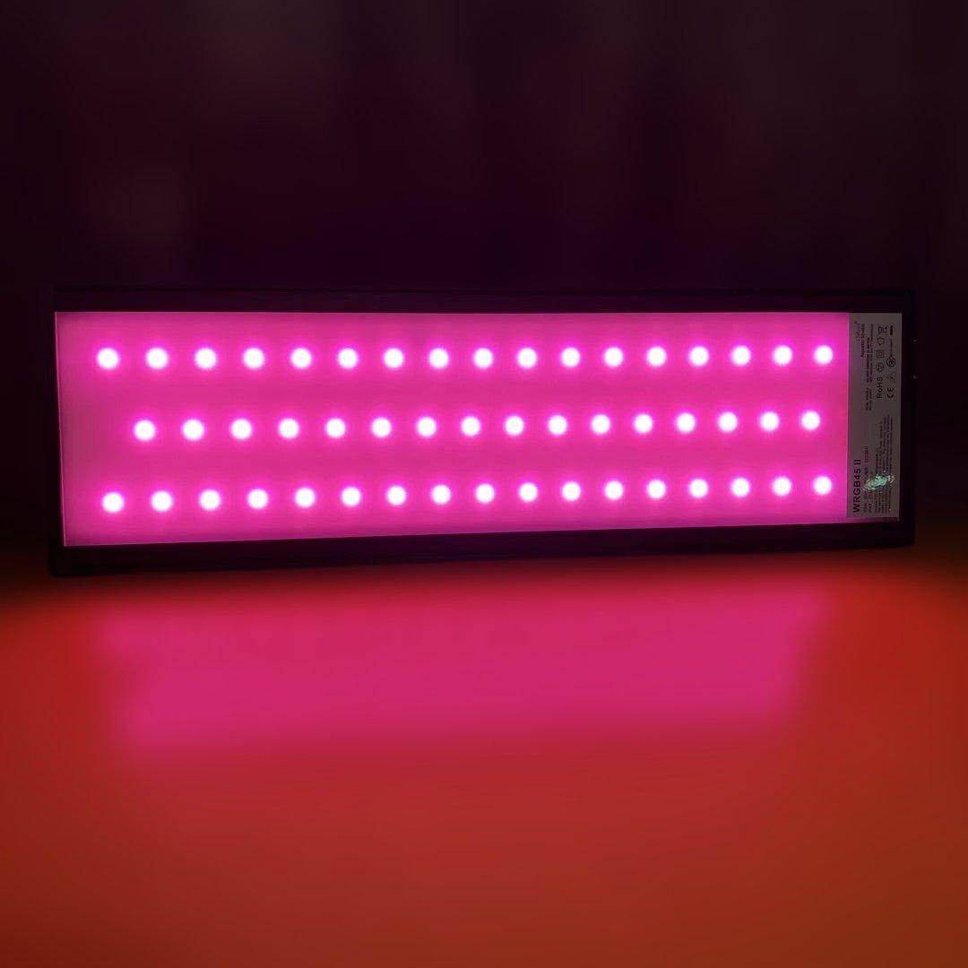 Chihiros WRGBⅡ45 (シェード付き)